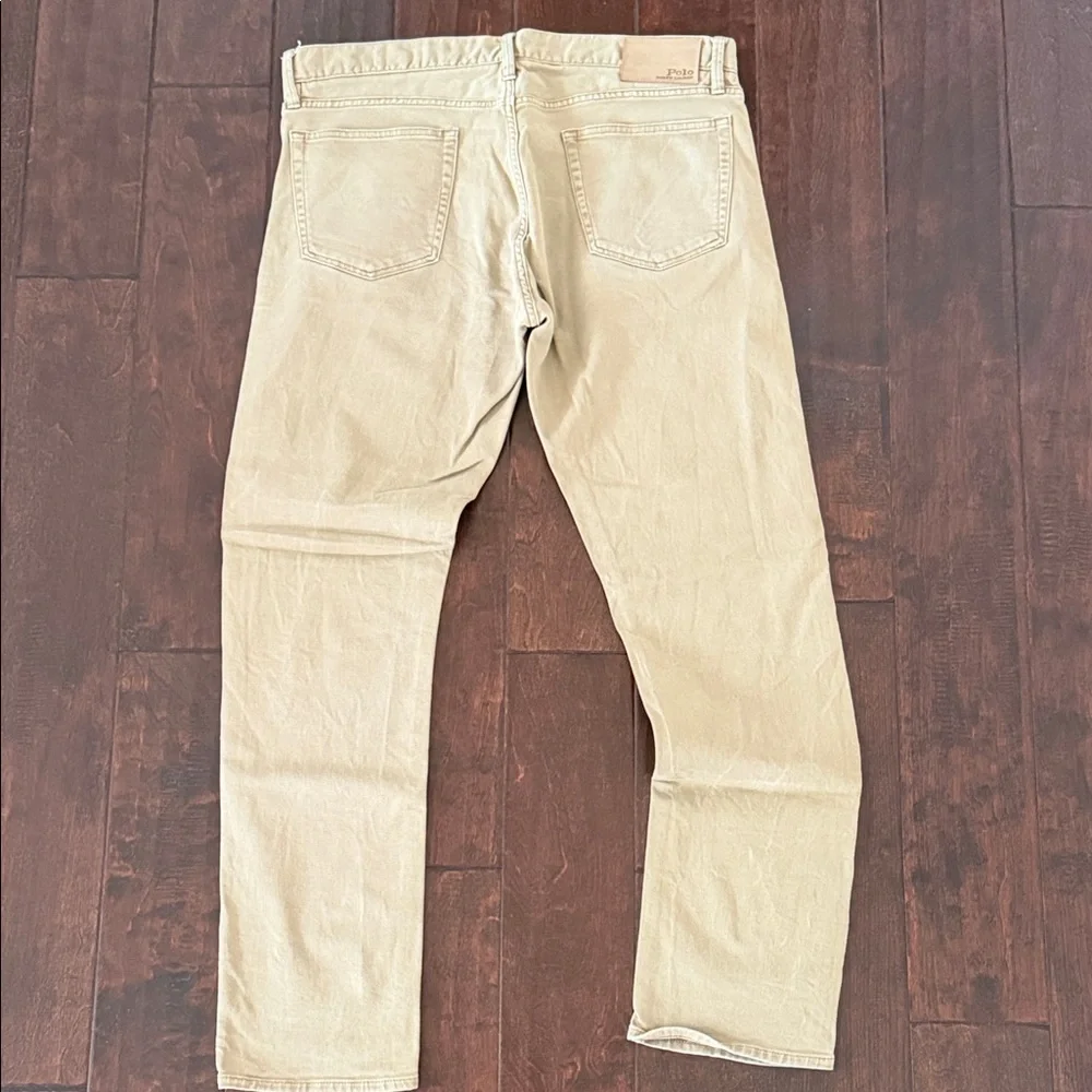 Polo Ralph Lauren clean straight